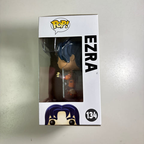 Star Wars Rebels - Ezra Funko Pop 134