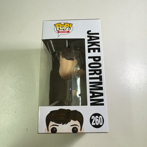 BOX FLAWS VIEW PHOTOS Jake Portman - Miss Peregrines Home for Peculiar Children Funko Pop 260 Vinyl Figure (11.4 Cm L × 8.9 Cm W × 15.9 Cm H)