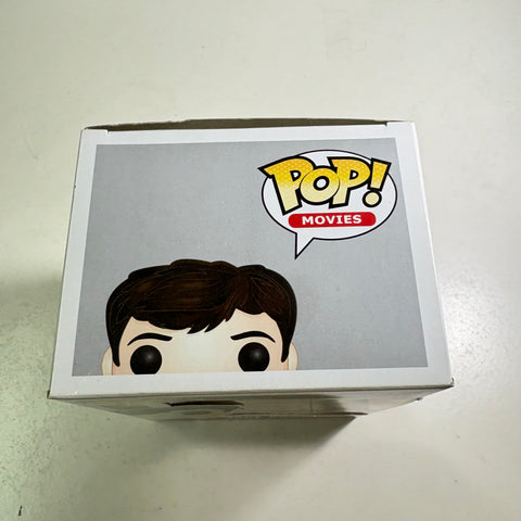 BOX FLAWS VIEW PHOTOS Jake Portman - Miss Peregrines Home for Peculiar Children Funko Pop 260 Vinyl Figure (11.4 Cm L × 8.9 Cm W × 15.9 Cm H)