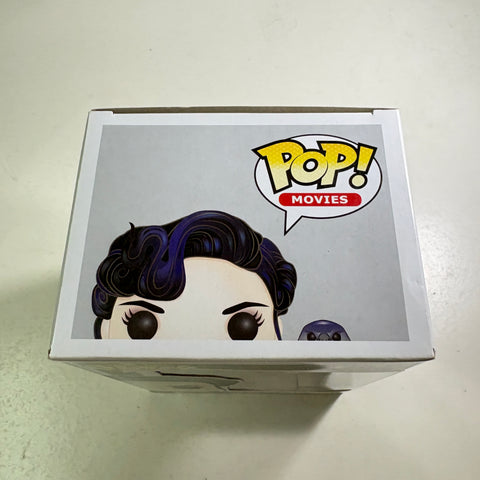 Miss Peregrine  - Miss Peregrines Home for Peculiar Children Funko Pop 262 Vinyl Figure (11.4 Cm L × 8.9 Cm W × 15.9 Cm H)