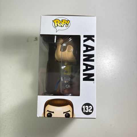 Star Wars Rebels - Kanan Funko Pop 132