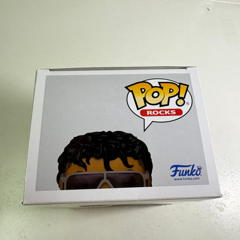 Michael Jackson DIAMOND - Funko Pop Rocks 345 Vinyl Figure (11.4 Cm L × 8.9 Cm W × 15.9 Cm H)