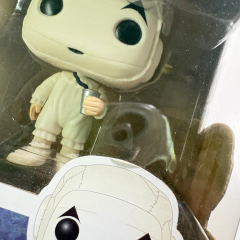The Twins  - Miss Peregrines Home for Peculiar Children Funko Pop 264 Vinyl Figure (20.5 Cm L × 8.9 Cm W × 15.9 Cm H)