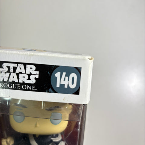 Star Wars - Chirrut Imwe Funko Pop 140