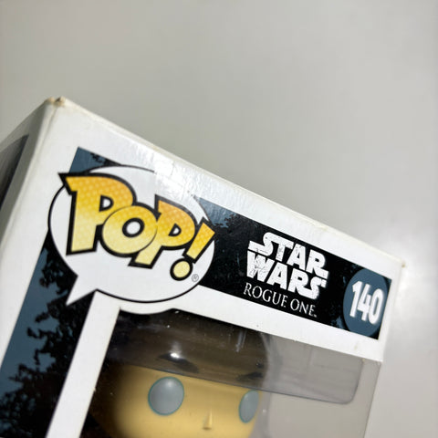 Star Wars - Chirrut Imwe Funko Pop 140
