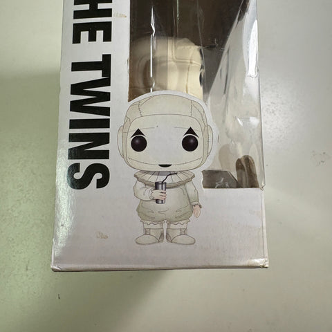 The Twins  - Miss Peregrines Home for Peculiar Children Funko Pop 264 Vinyl Figure (20.5 Cm L × 8.9 Cm W × 15.9 Cm H)