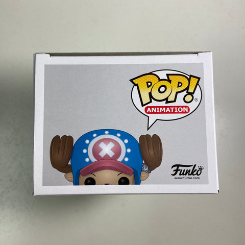 One Piece - Chopper Flocked Funko Pop 99 Exclusive