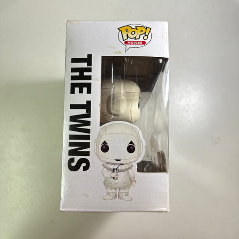 The Twins  - Miss Peregrines Home for Peculiar Children Funko Pop 264 Vinyl Figure (20.5 Cm L × 8.9 Cm W × 15.9 Cm H)