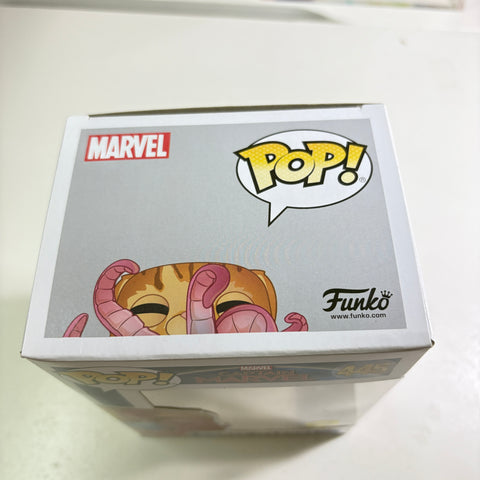 Goose (Flerken) - Marvel Funko Pop 445 Vinyl Figure Exclusive Glow in the Dark