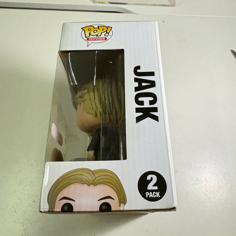 SUNFADED BOX VIEW PHOTOS Rose & Jack - Titanic Funko Pop Vinyl Figure 2 Pack (20.5 Cm L × 8.9 Cm W × 15.9 Cm H)