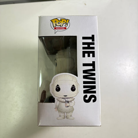The Twins  - Miss Peregrines Home for Peculiar Children Funko Pop 264 Vinyl Figure (20.5 Cm L × 8.9 Cm W × 15.9 Cm H)