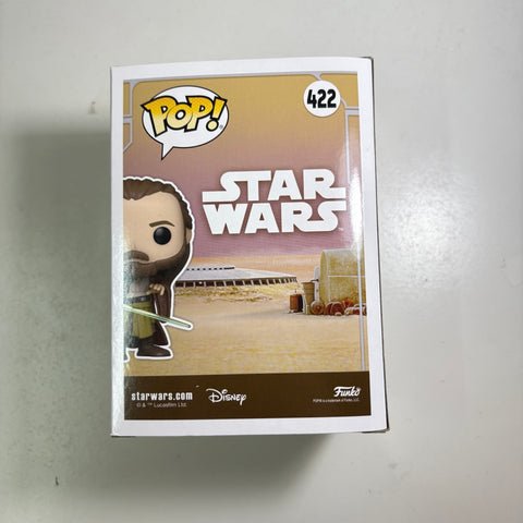 Star Wars - Qui-Gon Jinn (Tatooine) Funko Pop 422