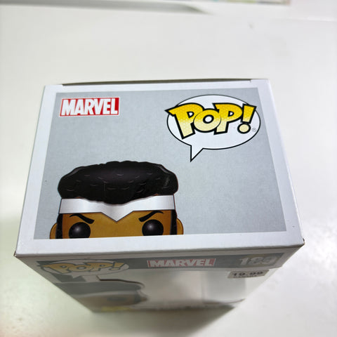 Luke Cage - Marvel Funko Pop 189 Vinyl Figure PX Previews
