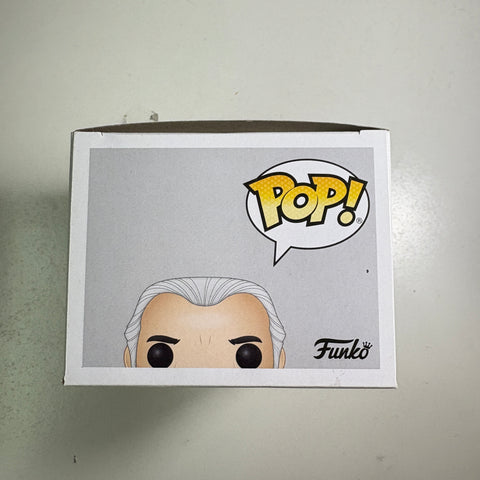 Star Wars - Count Dooku Funko Pop 233 Smuggler's Bounty Exclusive