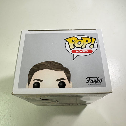 Owen Grady - Jurassic World Funko Pop 585 Vinyl Figure (11.4 Cm L × 8.9 Cm W × 15.9 Cm H)