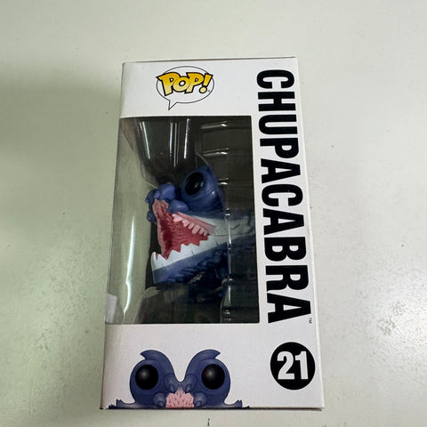 Chupacabra - Fantastic Beasts Funko Pop 21 Vinyl Figure (11.4 Cm L × 8.9 Cm W × 15.9 Cm H)