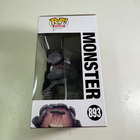 Monster - A Quiet Place Funko Pop 893 Vinyl Figure (11.4 Cm L × 8.9 Cm W × 15.9 Cm H)