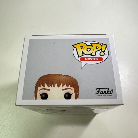 Claire Dearing - Jurassic World Funko Pop 590 Vinyl Figure (11.4 Cm L × 8.9 Cm W × 15.9 Cm H)