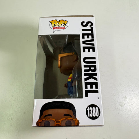 Steve Urkel - Funko Pop 1380 Vinyl Figure (11.4 Cm L × 8.9 Cm W × 15.9 Cm H)