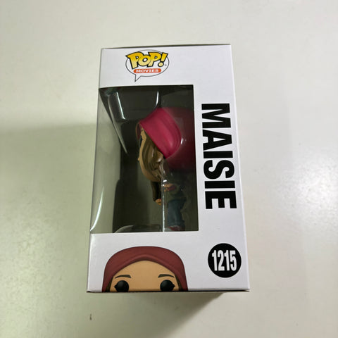 Maisie - Jurassic World Funko Pop 1215 Vinyl Figure (11.4 Cm L × 8.9 Cm W × 15.9 Cm H)