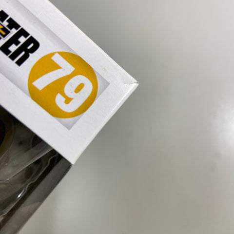 Soul Eater - Soul Funko Pop 79 Hot Topic Pre-Release