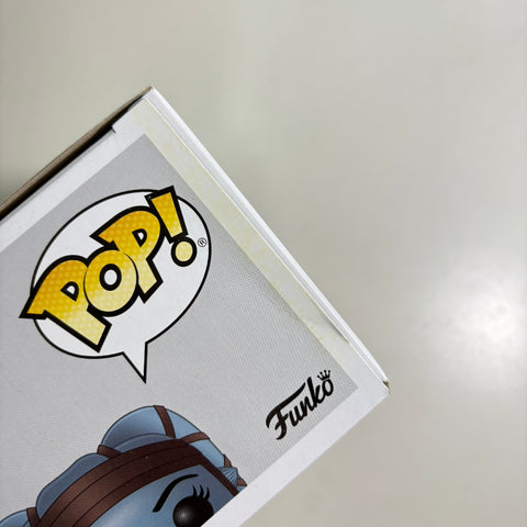 Star Wars - Aayla Secura Funko Pop 217 Smuggler's Bounty Exclusive