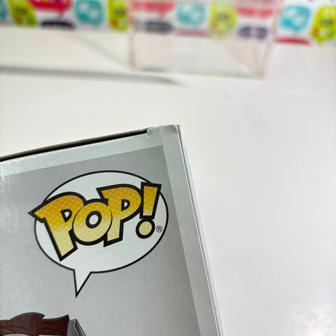 BOX FLAWS VIEW PHOTOS Star-Lord - Marvel Funko Pop 209 Vinyl Figure EXCLUSIVE