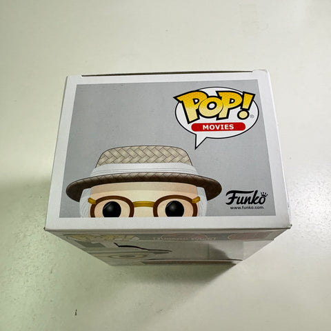 John Hammond - Jurassic Park Funko Pop 546 Vinyl Figure (11.4 Cm L × 8.9 Cm W × 15.9 Cm H)