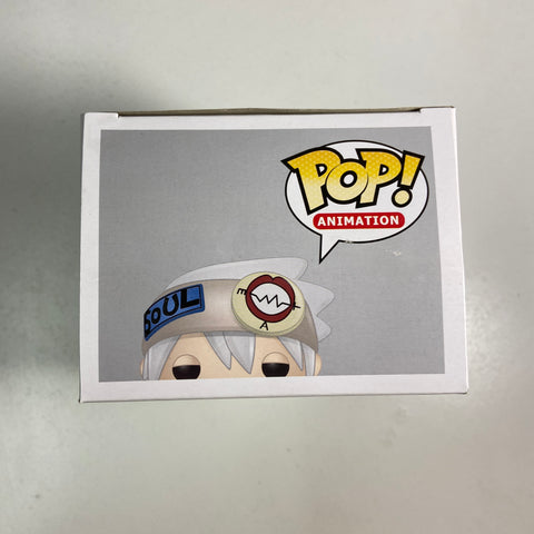 Soul Eater - Soul Funko Pop 79 Hot Topic Pre-Release