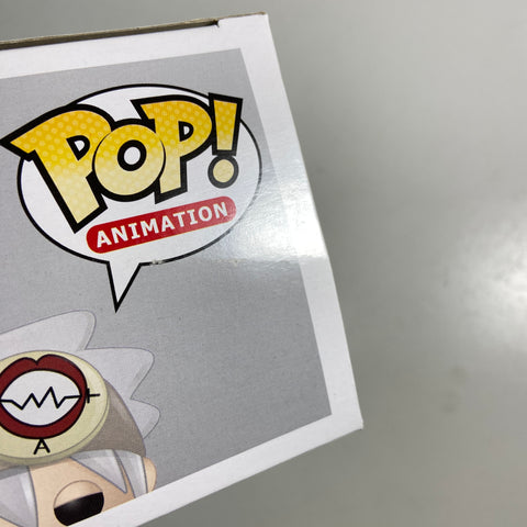 Soul Eater - Soul Funko Pop 79 Hot Topic Pre-Release