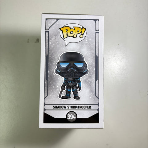 Star Wars - Shadow Stormtrooper Funko Pop 394 Exclusive
