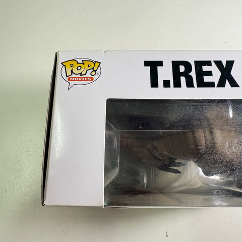 T. Rex - Jurassic Park Funko Pop 1211 Vinyl Figure (11.4 Cm L × 8.9 Cm W × 15.9 Cm H)