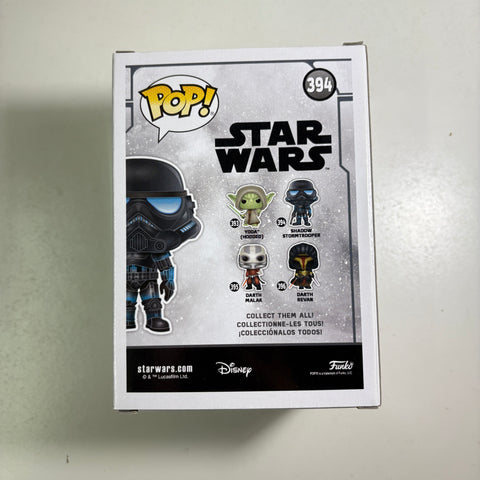Star Wars - Shadow Stormtrooper Funko Pop 394 Exclusive