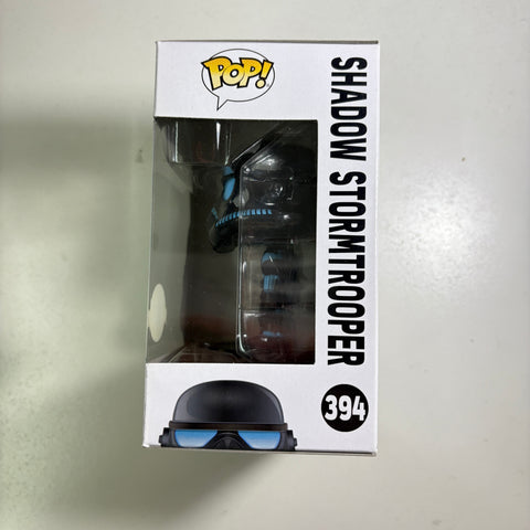 Star Wars - Shadow Stormtrooper Funko Pop 394 Exclusive