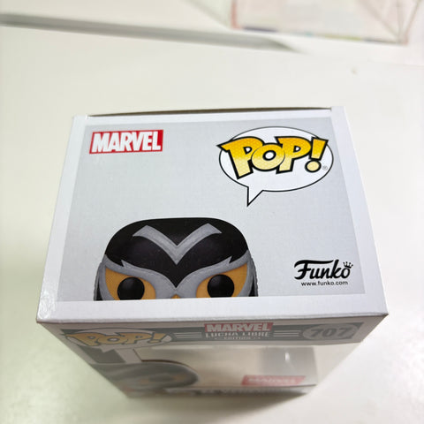 El Venenoide - Lucha Libre Marvel Funko Pop 707