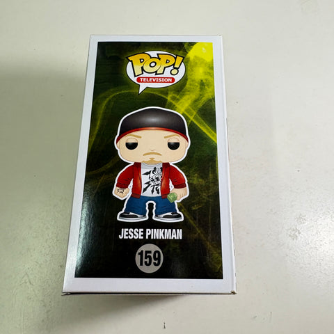 Jesse Pinkman - Breaking Bad Funko Pop 159 Vinyl Figure (11.4 Cm L × 8.9 Cm W × 15.9 Cm H)