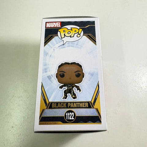 Black Panther - Wakanda Forever Marvel Funko Pop 1122 Exclusive
