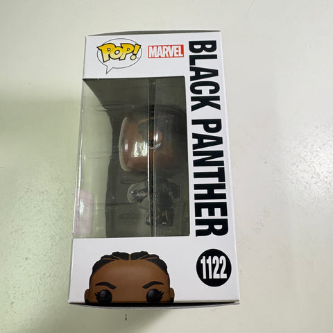 Black Panther - Wakanda Forever Marvel Funko Pop 1122 Exclusive