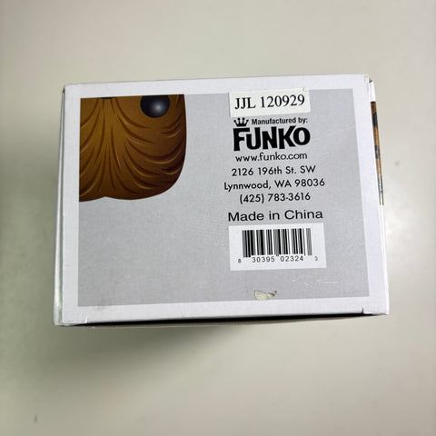 Star Wars - Chewbacca Funko Pop 06 Large Font
