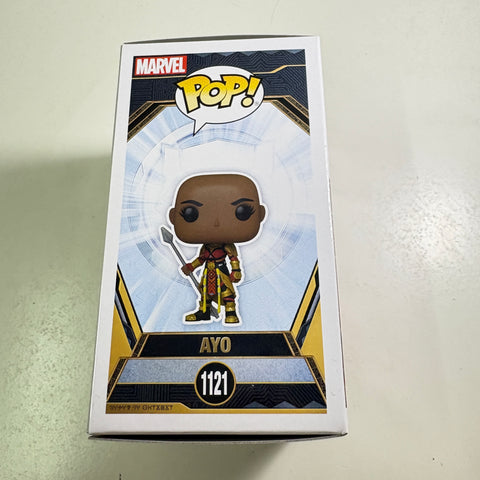 AYO - Wakanda Forever Marvel Funko Pop 1121 Exclusive