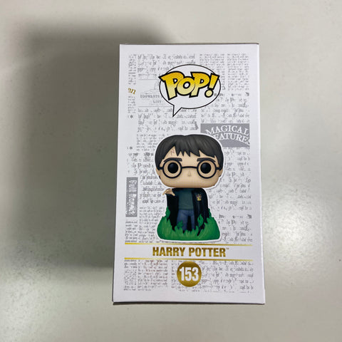 Harry Potter with Flood Powder - Funko Pop 153 Funko Shop Exclusive