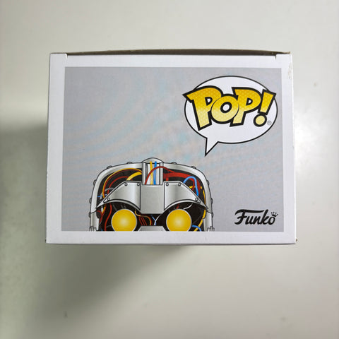 Star Wars - C-3PO Funko Pop 181 Smuggler's Bounty Exclusive