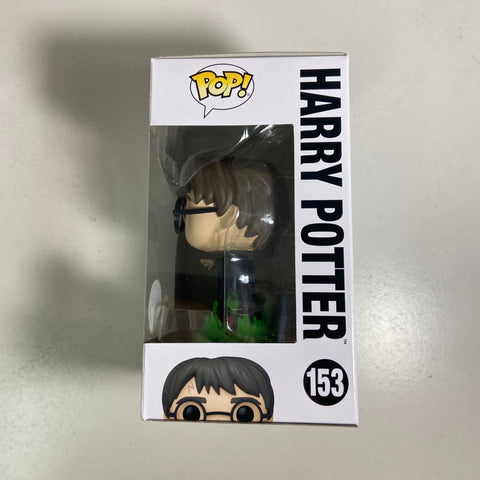 Harry Potter with Flood Powder - Funko Pop 153 Funko Shop Exclusive
