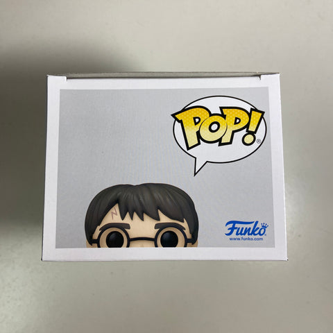 Harry Potter with Flood Powder - Funko Pop 153 Funko Shop Exclusive