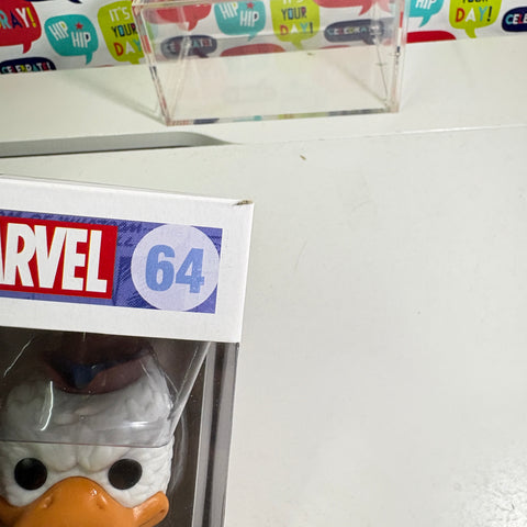 Howard The Duck - Marvel Funko Pop 64