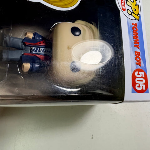 Richard - Tommy Boy Funko Pop 505 Vinyl Figure (11.4 Cm L × 8.9 Cm W × 15.9 Cm H)
