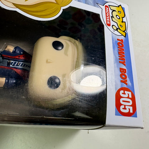 Richard - Tommy Boy Funko Pop 505 Vinyl Figure (11.4 Cm L × 8.9 Cm W × 15.9 Cm H)