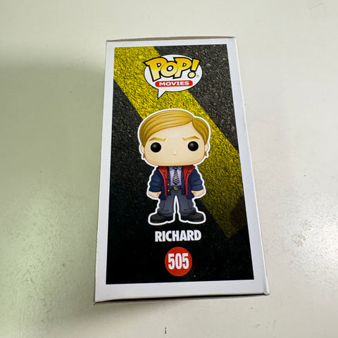 Richard - Tommy Boy Funko Pop 505 Vinyl Figure (11.4 Cm L × 8.9 Cm W × 15.9 Cm H)