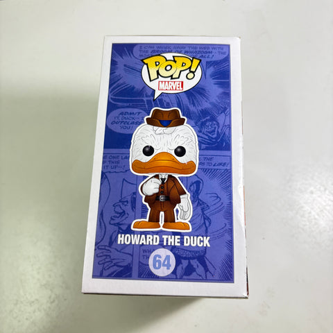 Howard The Duck - Marvel Funko Pop 64