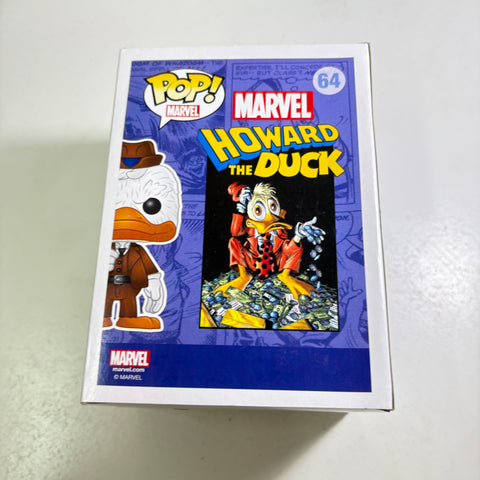 Howard The Duck - Marvel Funko Pop 64
